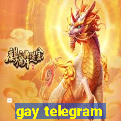 gay telegram