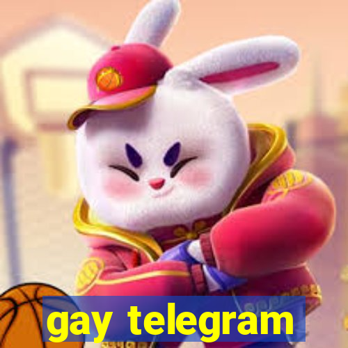 gay telegram