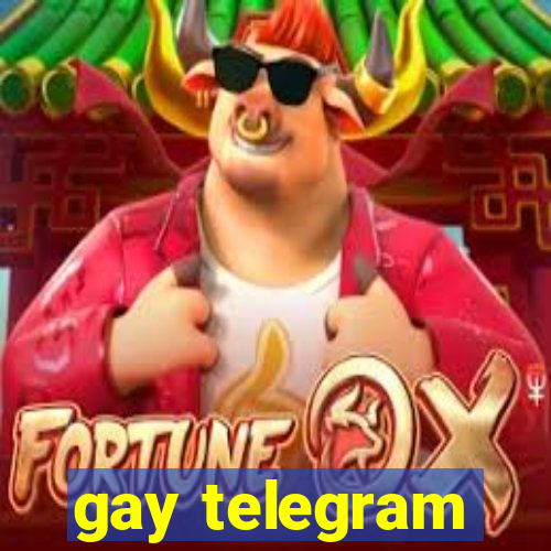 gay telegram