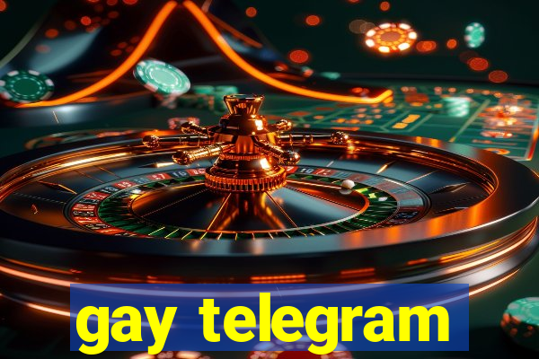 gay telegram