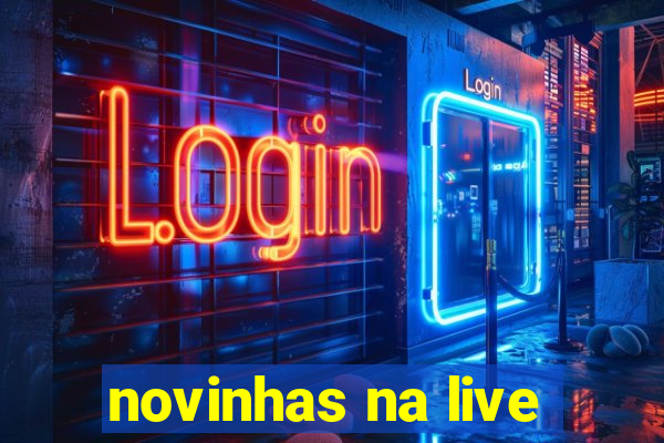 novinhas na live