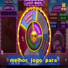 melhor jogo para ganhar dinheiro sem depositar nada