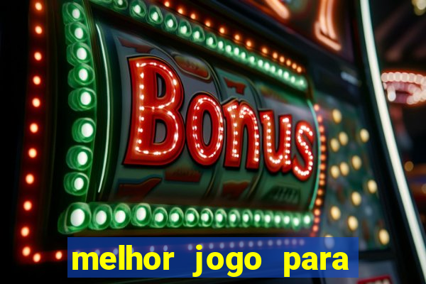 melhor jogo para ganhar dinheiro sem depositar nada