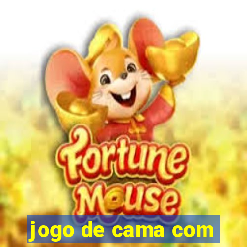 jogo de cama com