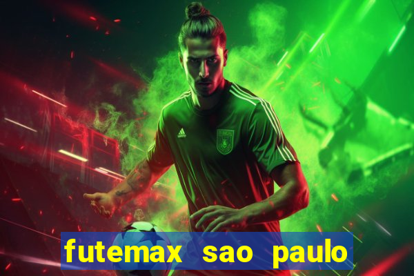 futemax sao paulo x palmeiras