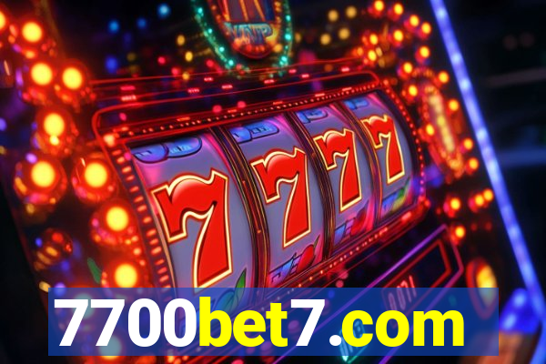 7700bet7.com