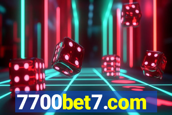 7700bet7.com