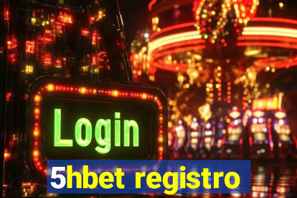 5hbet registro