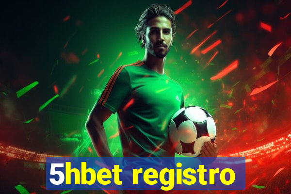 5hbet registro