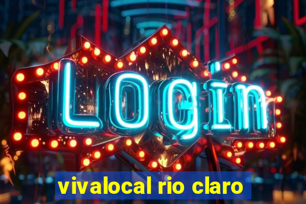 vivalocal rio claro