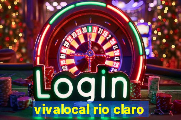 vivalocal rio claro