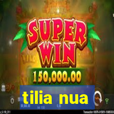 tilia nua