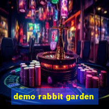 demo rabbit garden