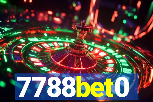 7788bet0