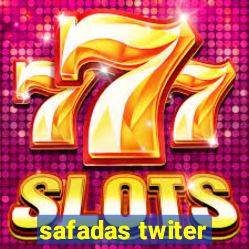 safadas twiter