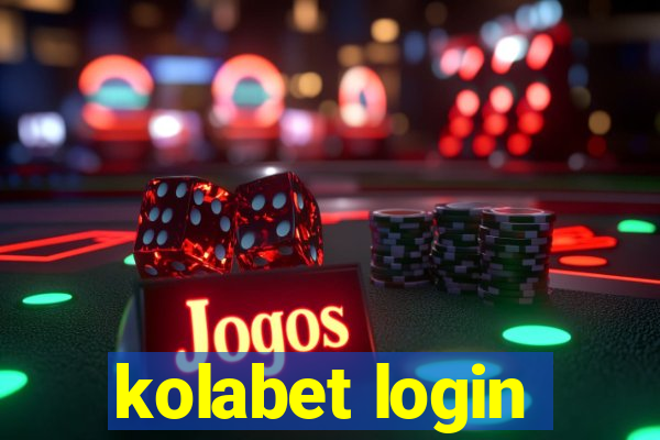 kolabet login