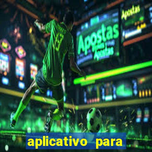 aplicativo para acompanhar jogos