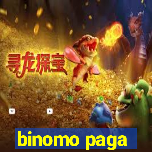 binomo paga