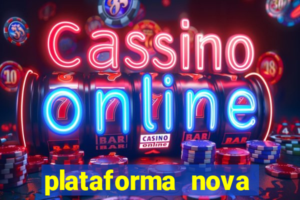 plataforma nova fortune dragon