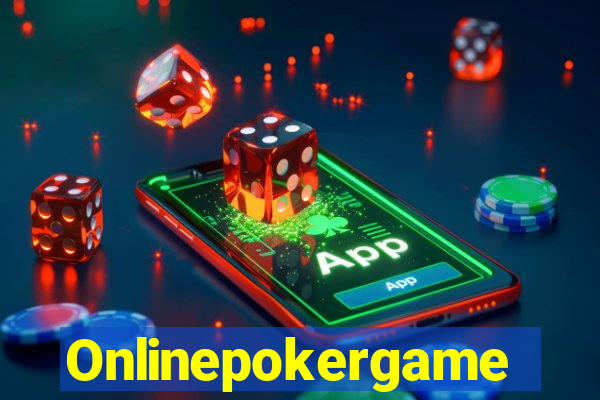 Onlinepokergame