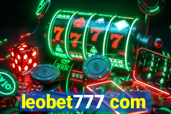 leobet777 com