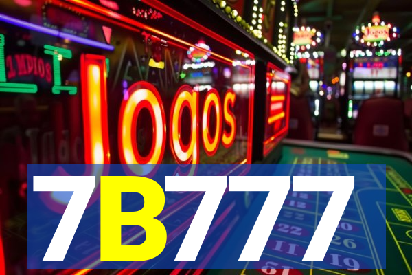 7B777