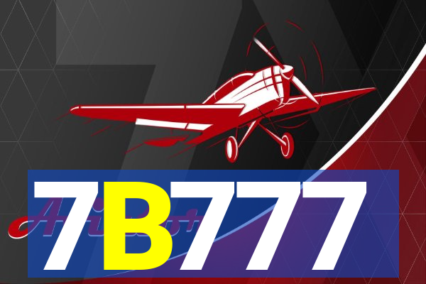 7B777