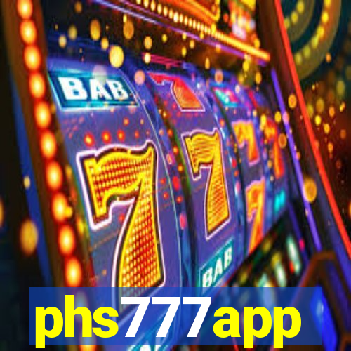 phs777app