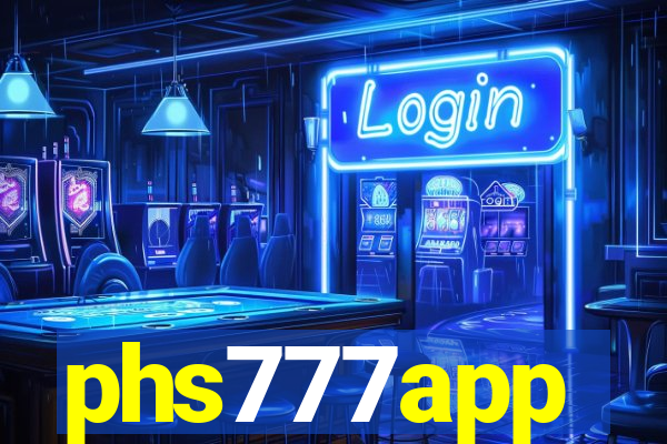 phs777app