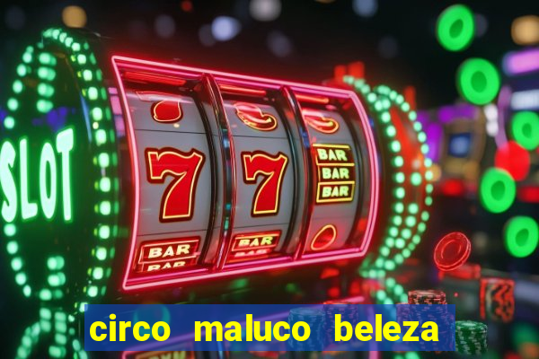 circo maluco beleza recife circo maluco