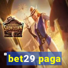 bet29 paga