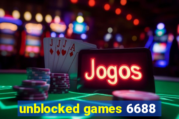 unblocked games 6688