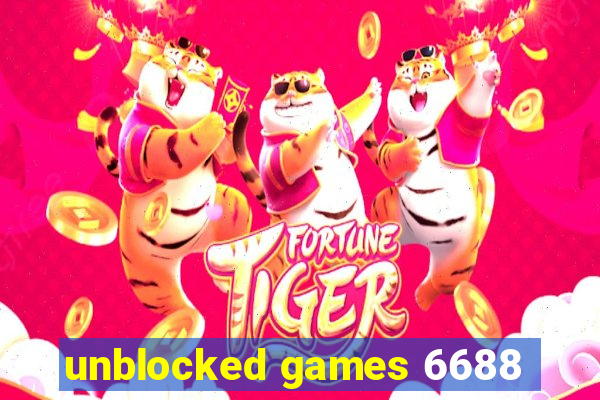 unblocked games 6688