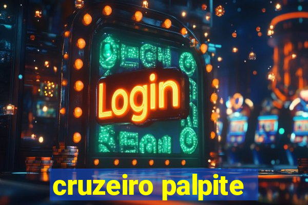 cruzeiro palpite