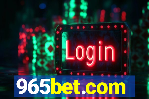 965bet.com