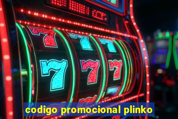 codigo promocional plinko