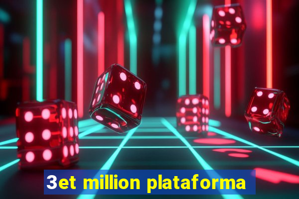 3et million plataforma