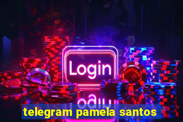 telegram pamela santos