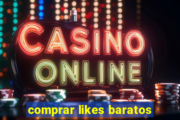 comprar likes baratos