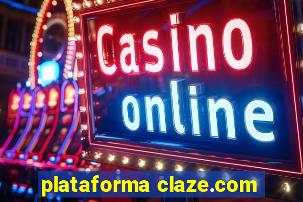 plataforma claze.com