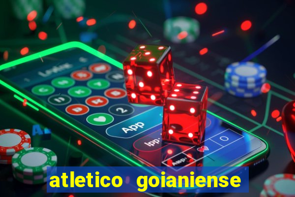 atletico goianiense ao vivo