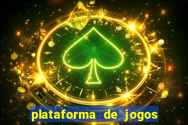 plataforma de jogos boa para ganhar dinheiro