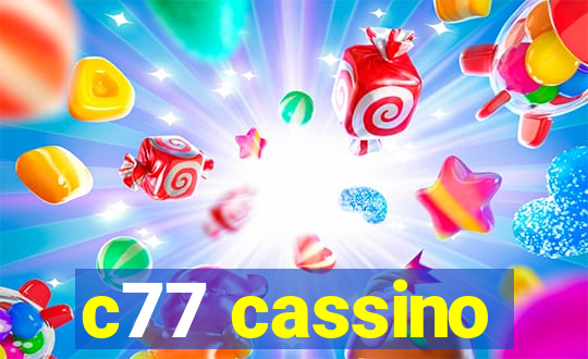 c77 cassino