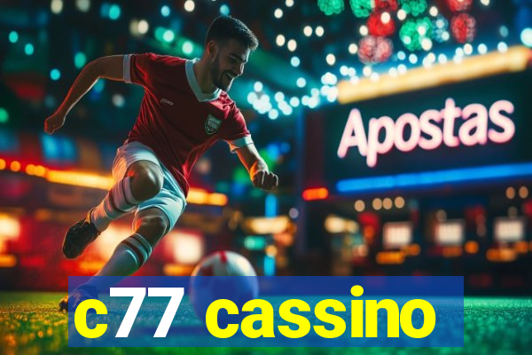 c77 cassino