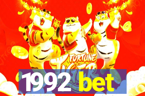 1992 bet