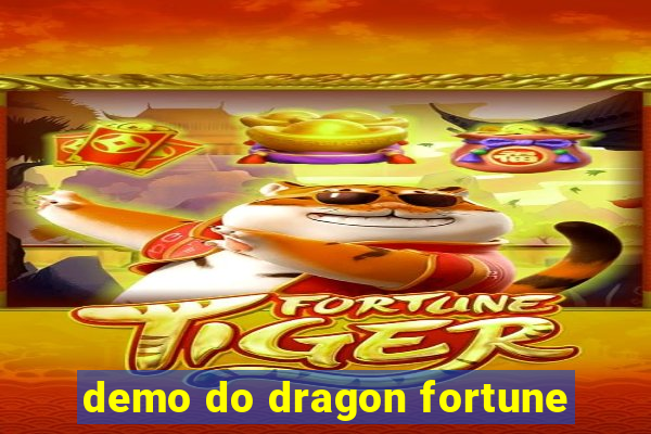 demo do dragon fortune