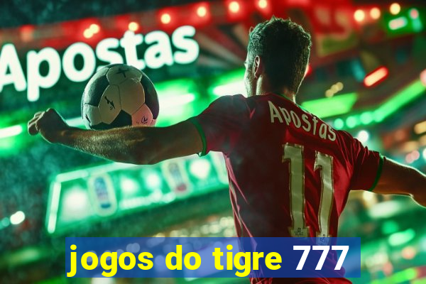 jogos do tigre 777