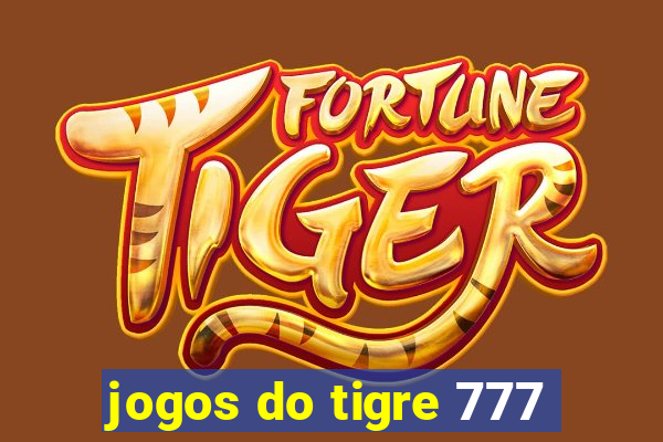 jogos do tigre 777