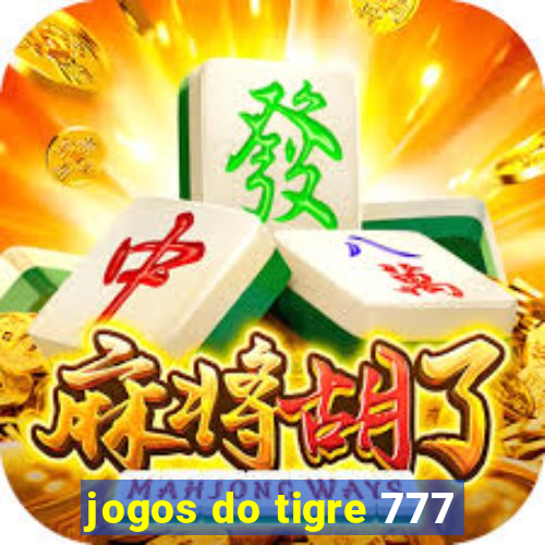 jogos do tigre 777