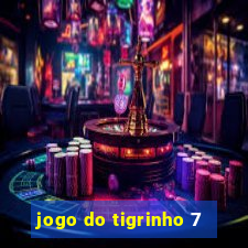 jogo do tigrinho 7